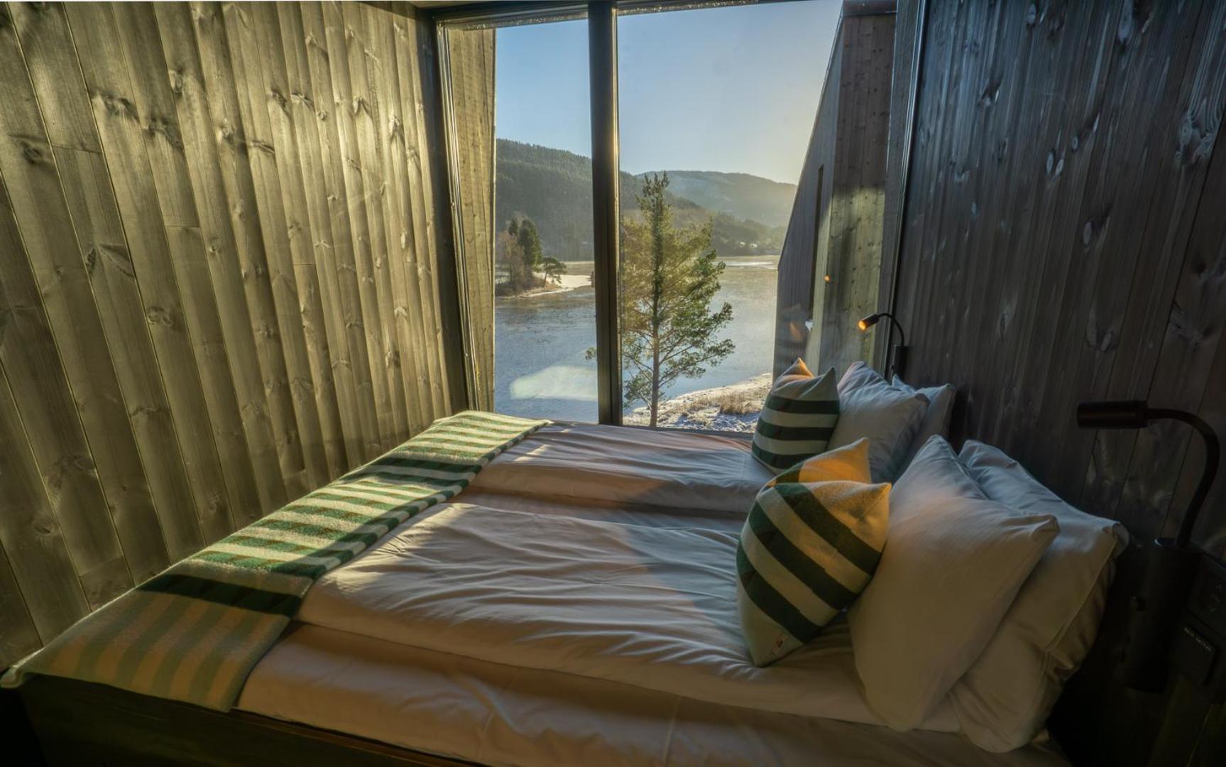 Elva Hotel Skulestadmo Esterno foto