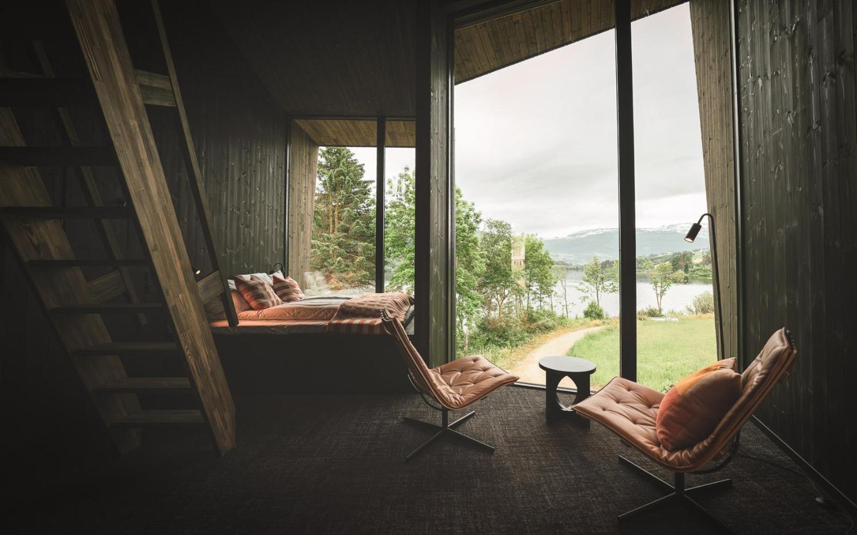 Elva Hotel Skulestadmo Esterno foto