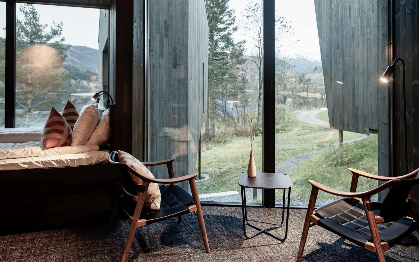 Elva Hotel Skulestadmo Esterno foto