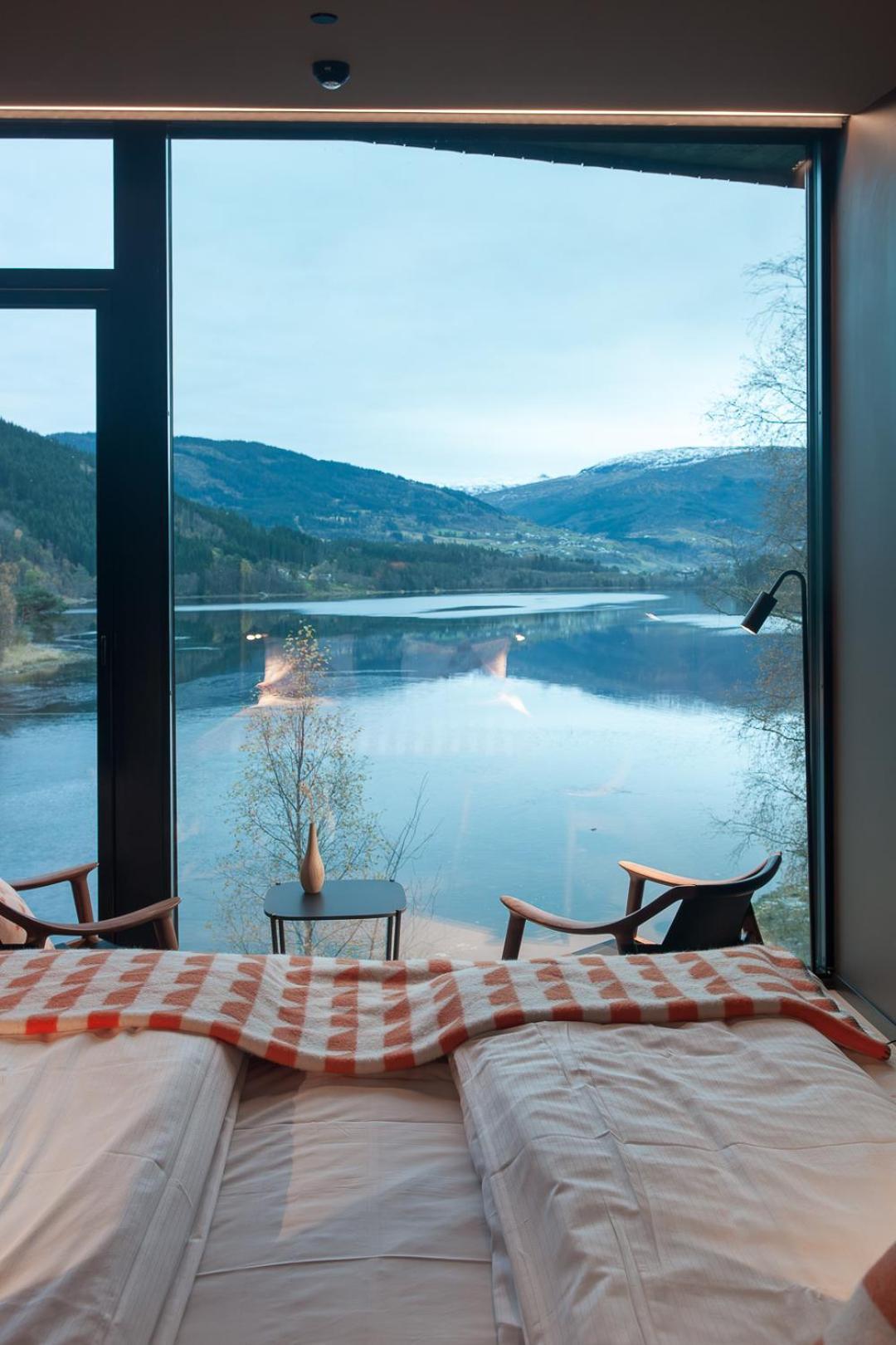 Elva Hotel Skulestadmo Esterno foto