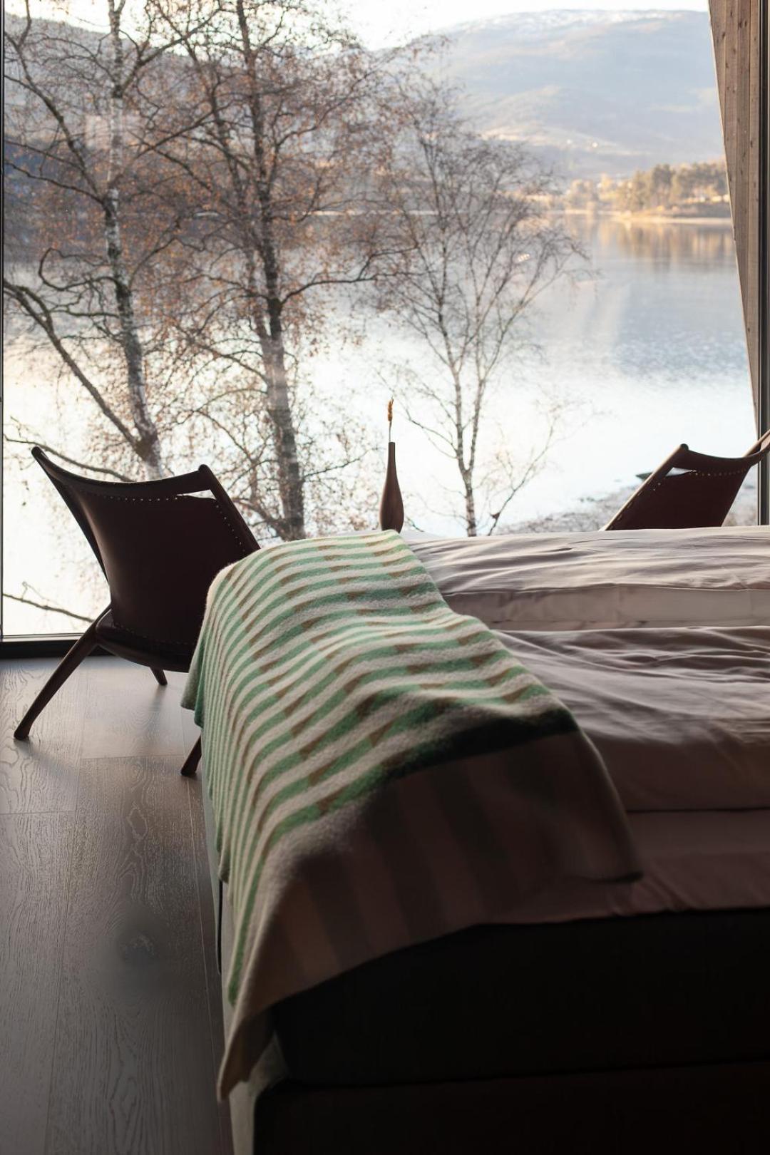 Elva Hotel Skulestadmo Esterno foto