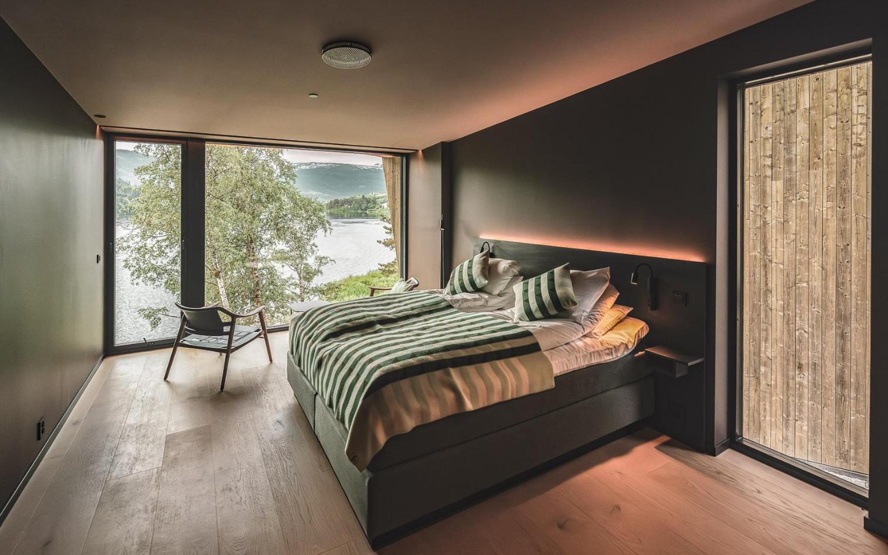 Elva Hotel Skulestadmo Esterno foto