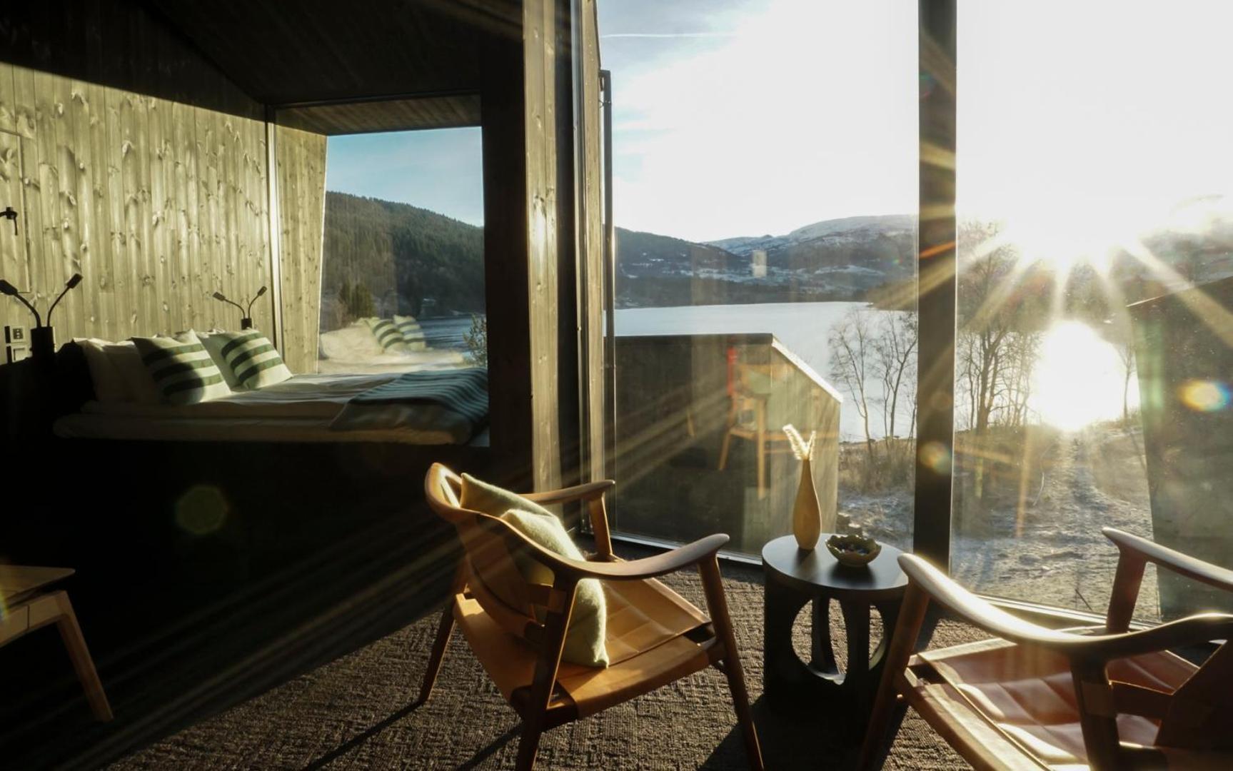 Elva Hotel Skulestadmo Esterno foto
