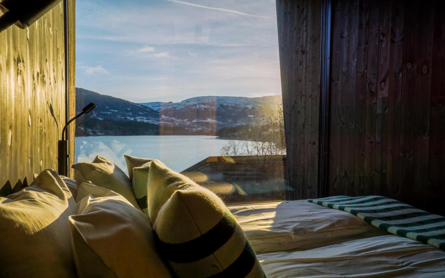 Elva Hotel Skulestadmo Esterno foto
